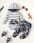 Dark Gray / 3-6M