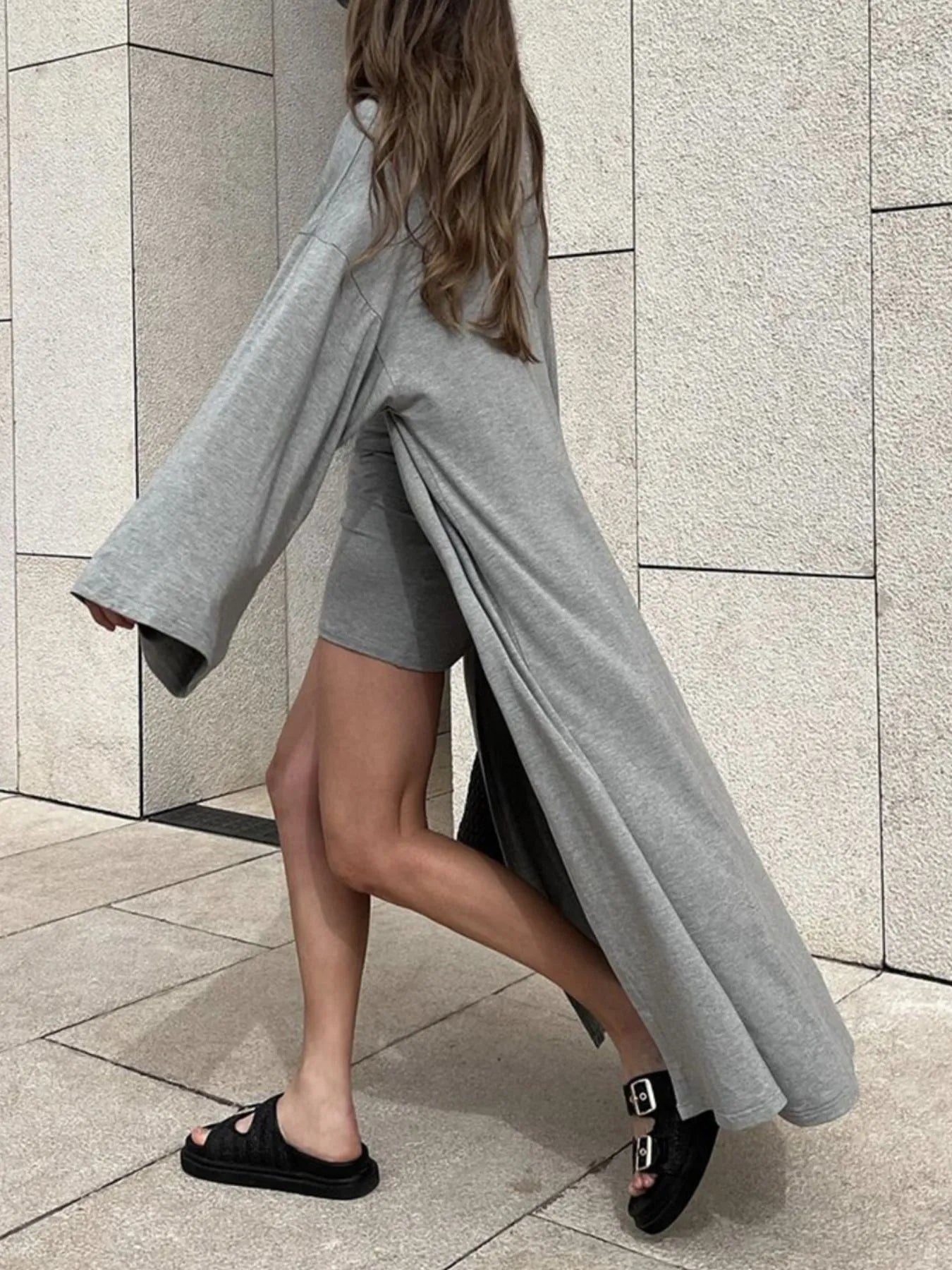 Cami Shorts and Open Front Cardigan Three Piece Set