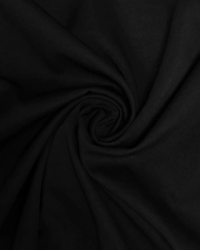 Lapel Collar Button-Front Longline Coat