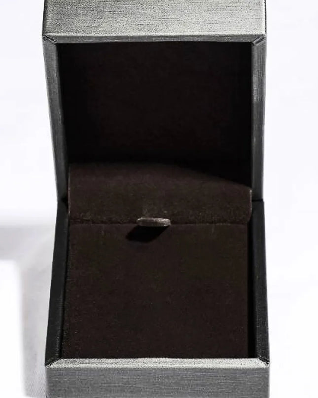 1 Carat Moissanite 925 Sterling Silver Necklace 