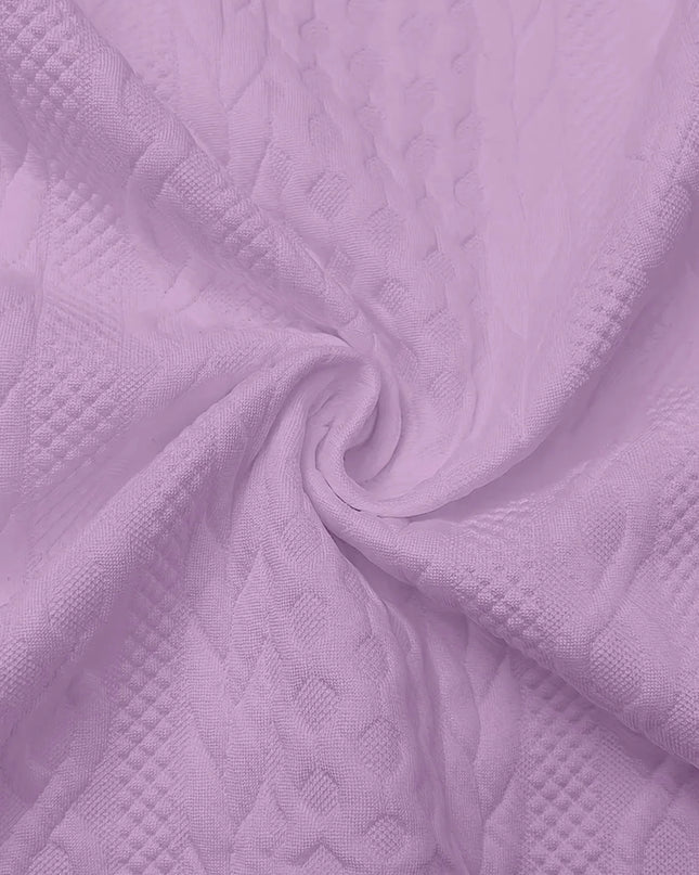 Texture Zip Up Long Sleeve Jacket