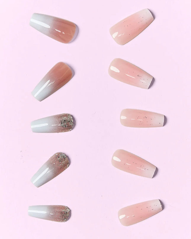 SO PINK BEAUTY Press On Nails 2 Packs 