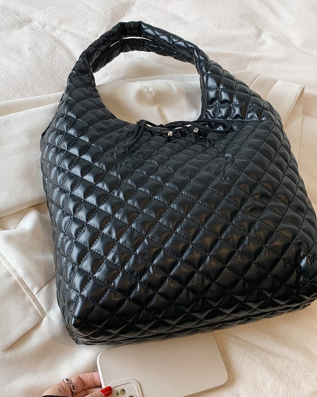 PU Leather Handbag 
