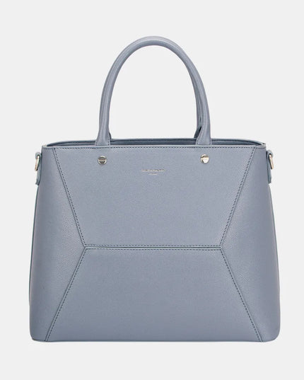 David Jones PU Leather Handbag 