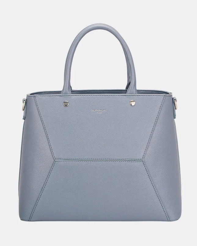 David Jones PU Leather Handbag 