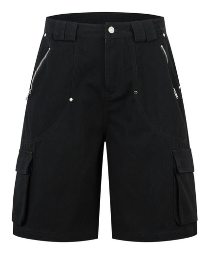 Men's Cargo Shorts Green