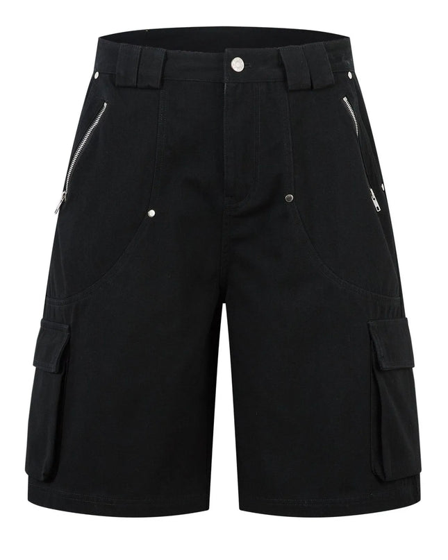 Men's Cargo Shorts Green