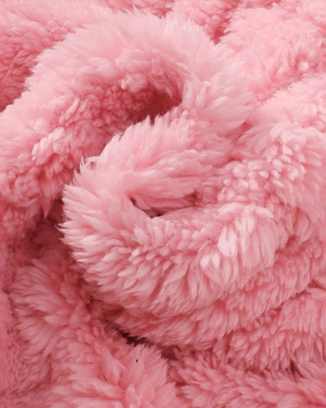 Children's Zip Up Hooded Fleece Outerwear