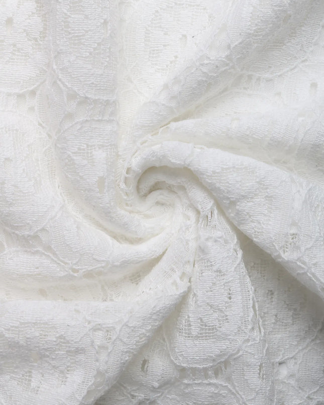 Lace Long Sleeve Midi Dress