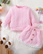 Pink / 3-6M