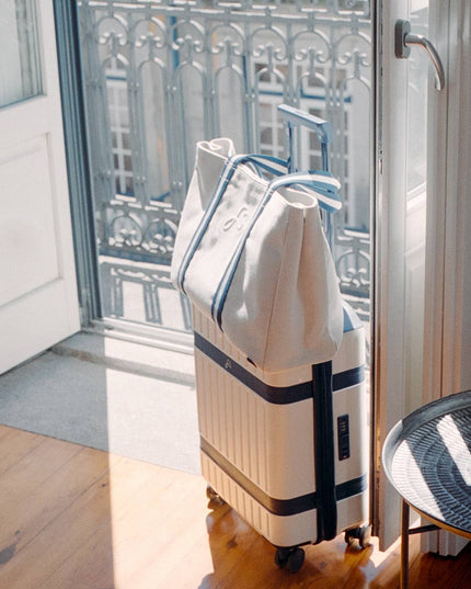 Nova Carry On Suitcase 1 Black