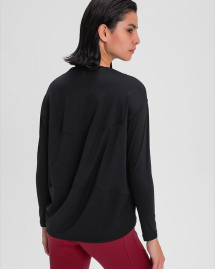 Millennia Loose Fit Active Top