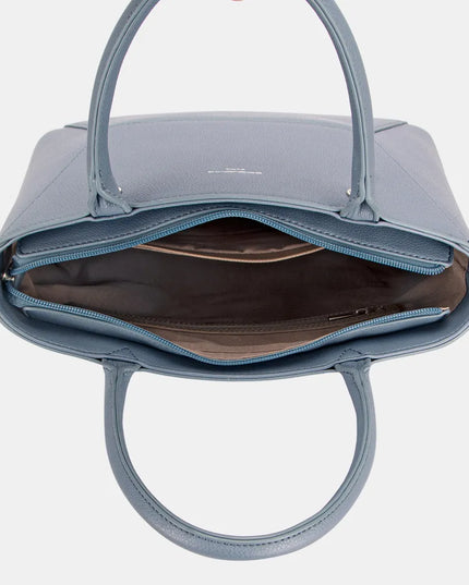 David Jones PU Leather Handbag 