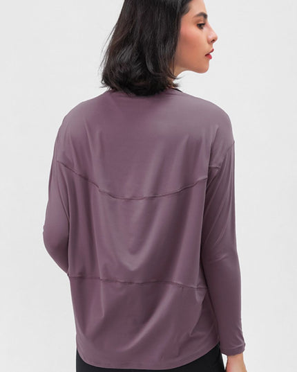 Millennia Loose Fit Active Top