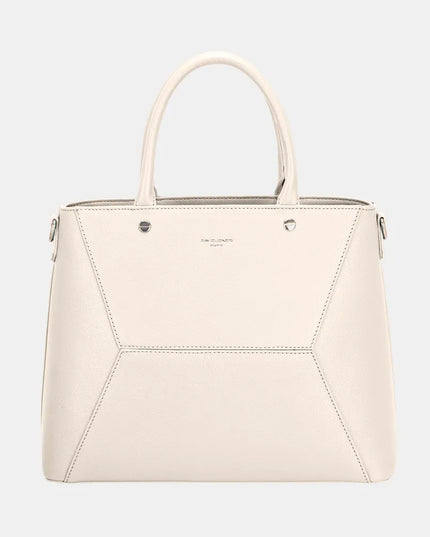 David Jones PU Leather Handbag 