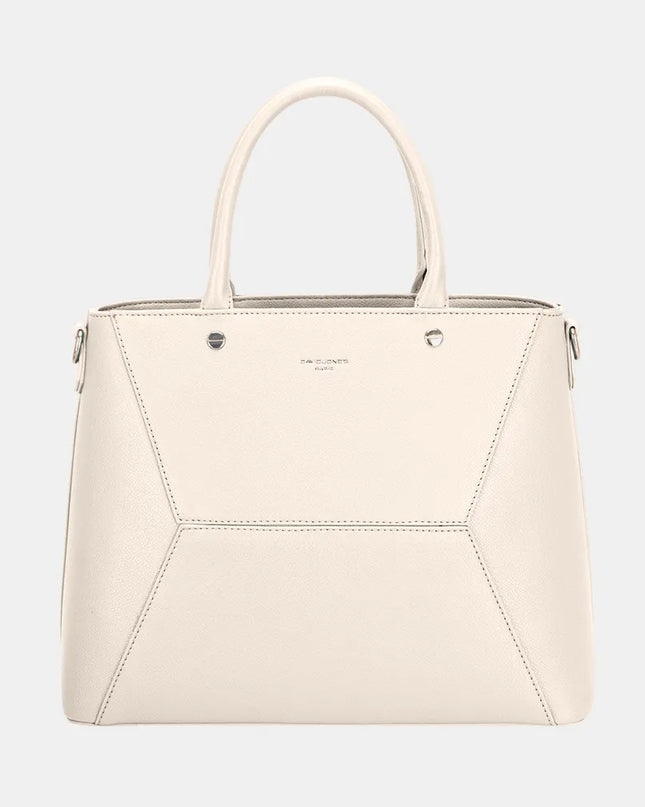 David Jones PU Leather Handbag 