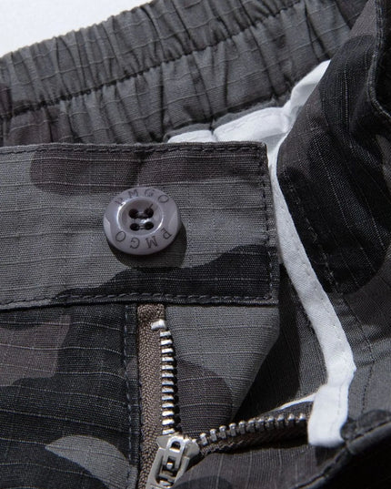 Men's Camouflage Cargo Shorts