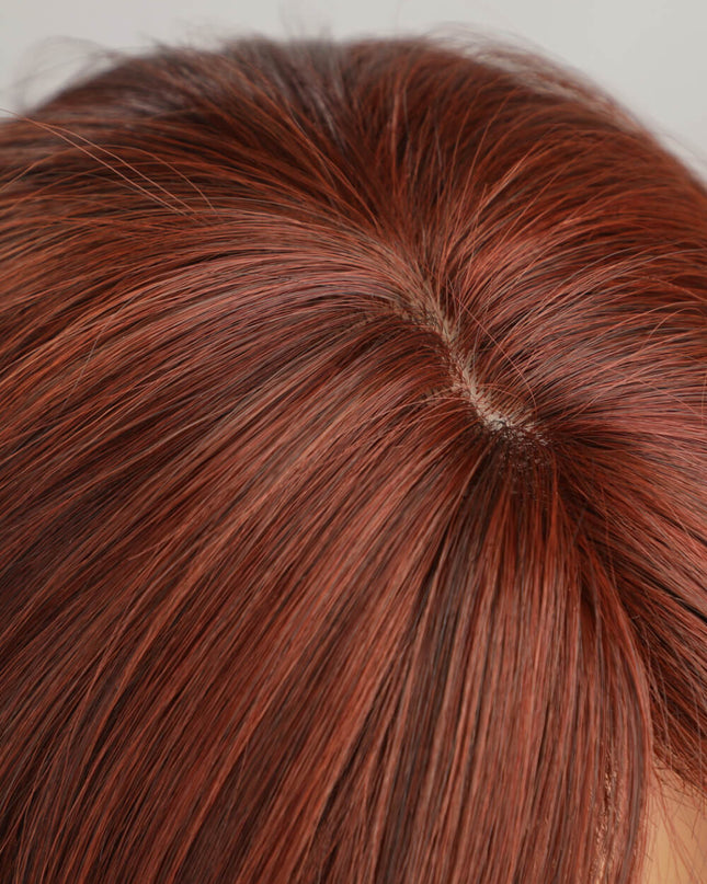 Mid-Length Wave Synthetic Wigs 20''