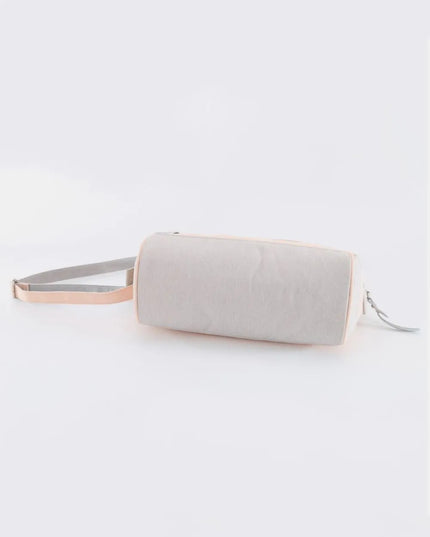 Himawari Waterproof Canvas Removable Strap Handbag