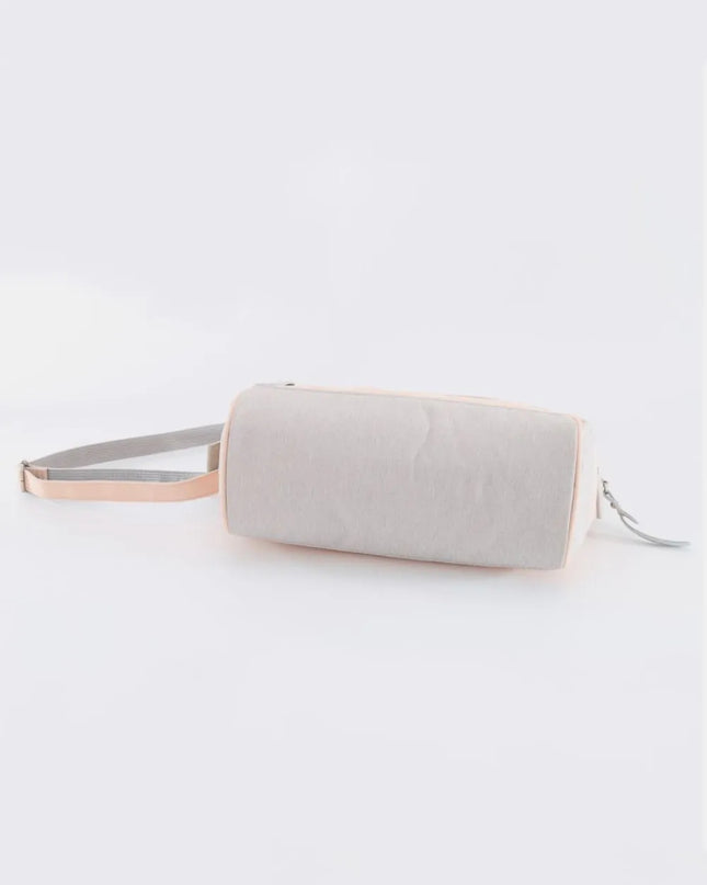 Himawari Waterproof Canvas Removable Strap Handbag