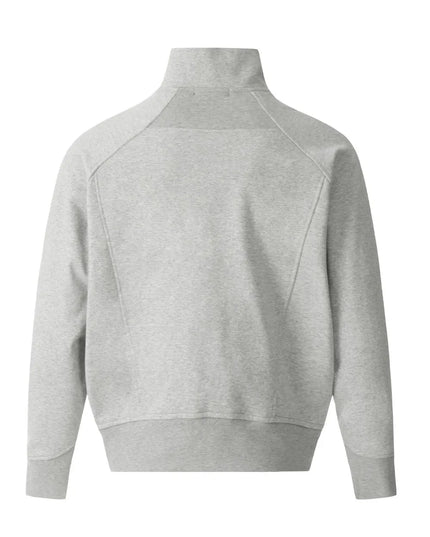 Men's Zip Up Stand Collar Jacket