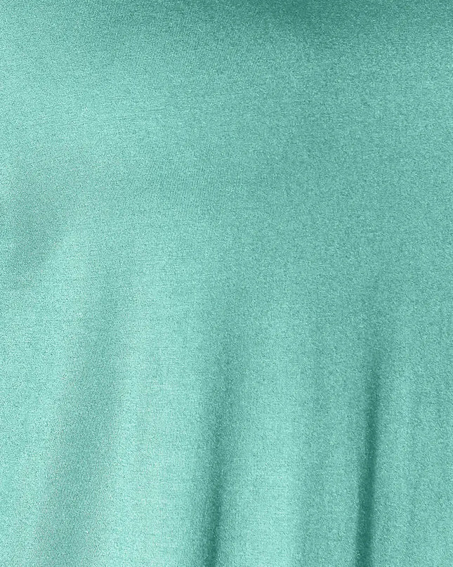 Double Take Full Size Round Neck Slit Top and Pants Set