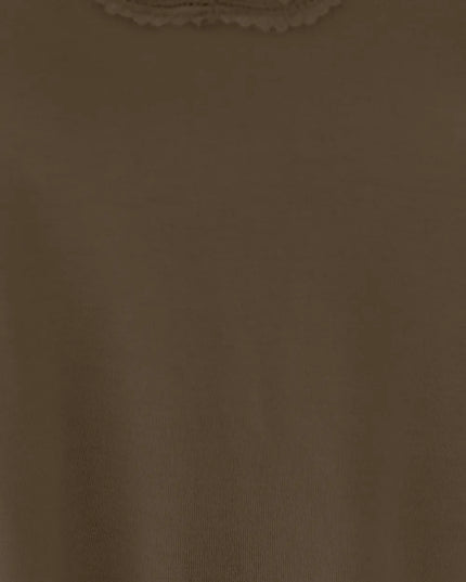 Basic Bae Full Size Lace Detail V-Neck Cutout Cami