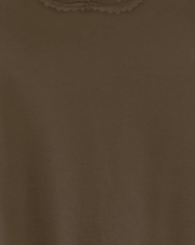 Basic Bae Full Size Lace Detail V-Neck Cutout Cami