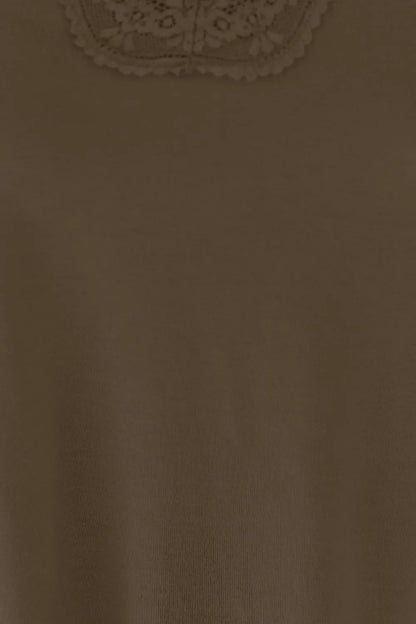 Basic Bae Full Size Lace Detail V-Neck Cutout Cami