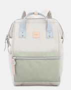 Cream/Green / One Size