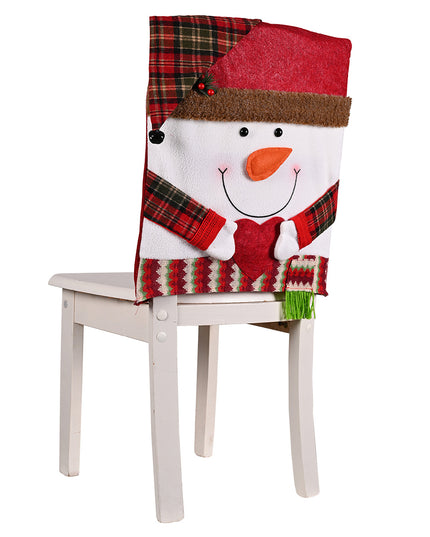 Christmas Chair Cover Style A One Size