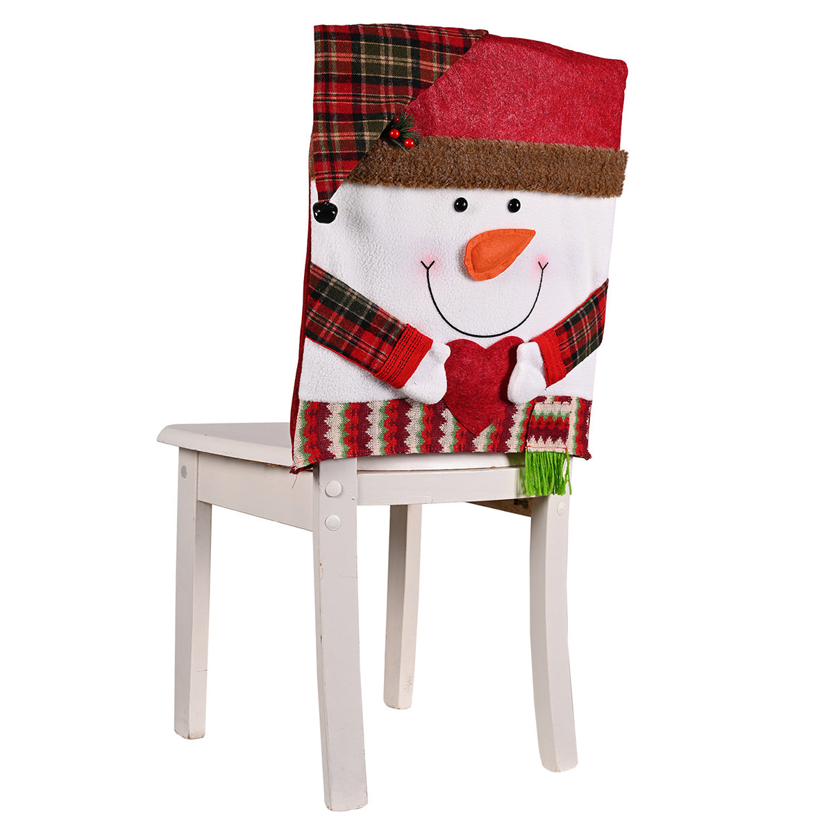 Christmas Chair Cover Style A One Size