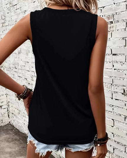 V-Neck Tank
