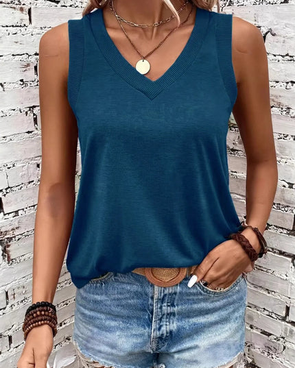 V-Neck Tank