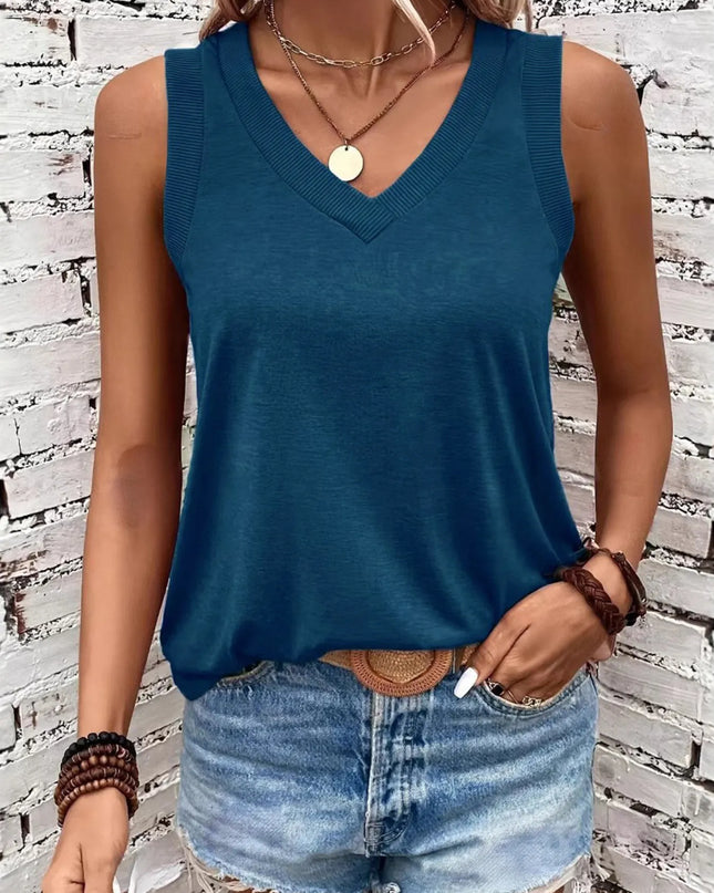 V-Neck Tank