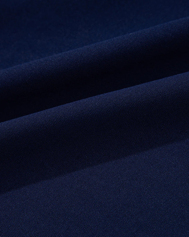 V Neck Buttoned Front Shirred Back Short Sleeve Midi Dress