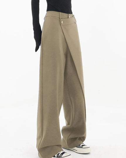 Wide Leg Pants 