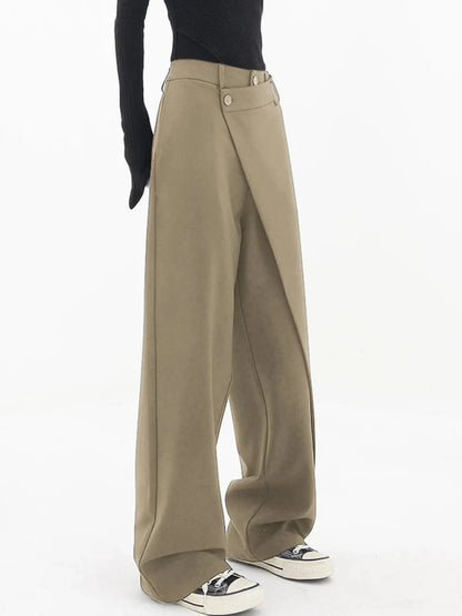 Wide Leg Pants 
