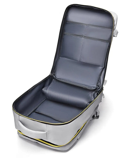 Oxford Cloth Multifunction Backpack Bag