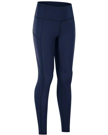 Wide Waistband Sports Leggings 