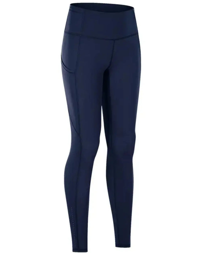 Wide Waistband Sports Leggings 
