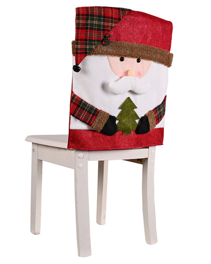 Christmas Chair Cover Style B One Size
