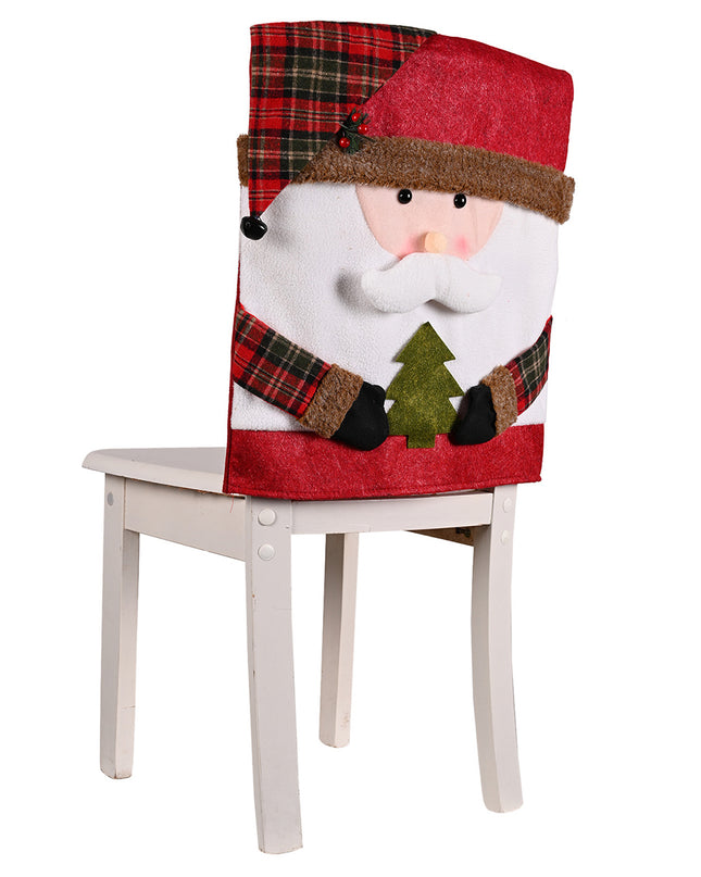 Christmas Chair Cover Style B One Size
