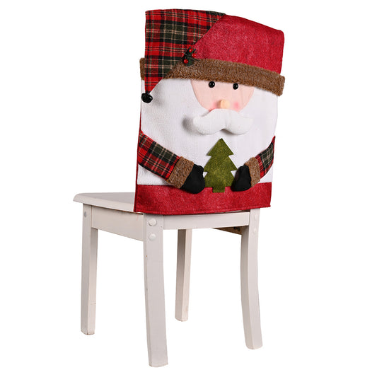 Christmas Chair Cover Style B One Size