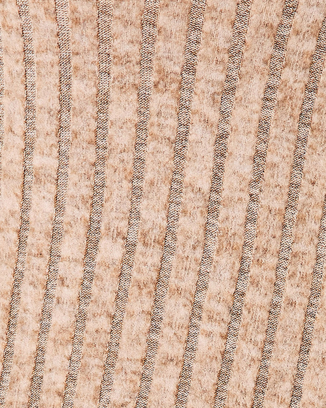 Double Take Drawstring Ribbed Long Sleeve T-Shirt