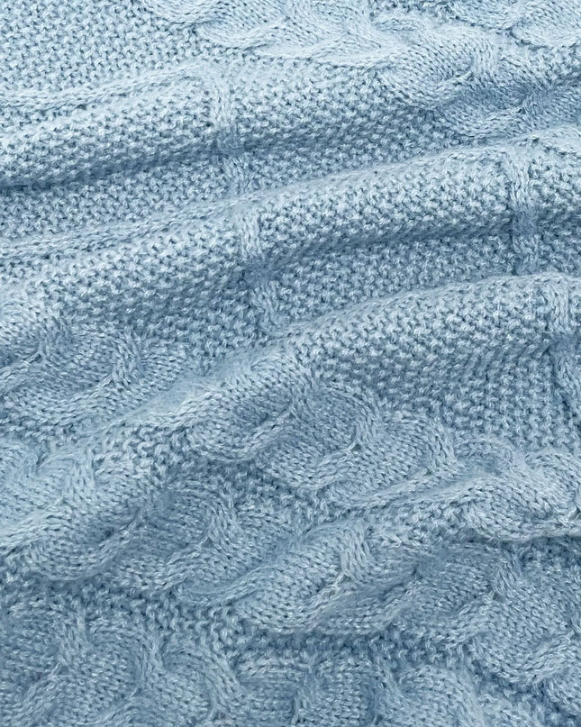 Button-Front Long Sleeve Cardigan