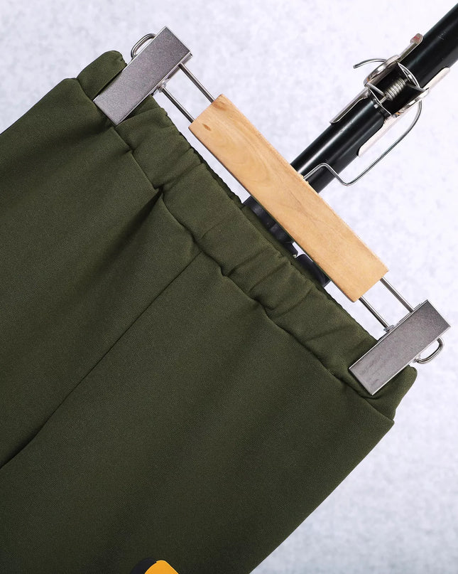 Children's Dinosaur Park Hoodie and Pants Set