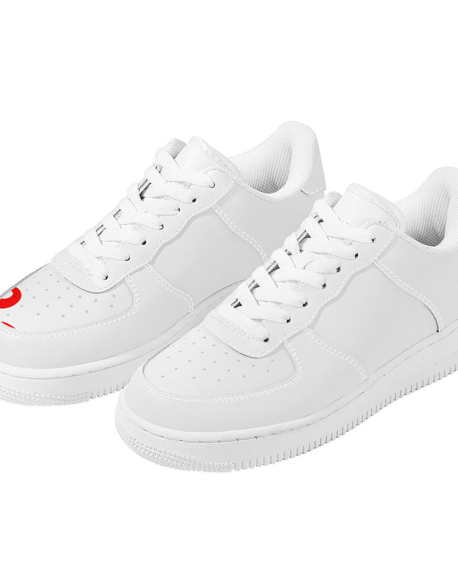 SF_F8 Low Top Unisex Sneaker