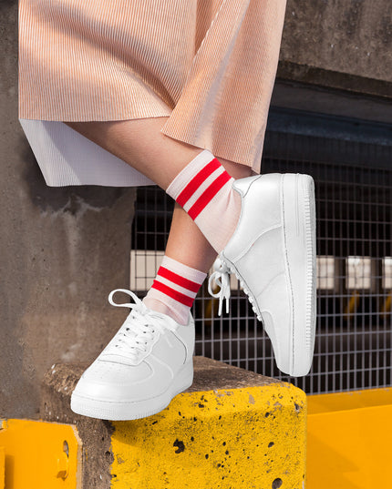 SF_F8 Low Top Unisex Sneaker