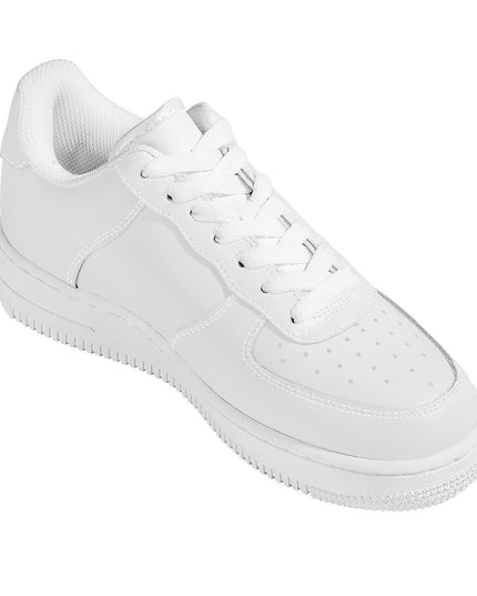 SF_F8 Low Top Unisex Sneaker